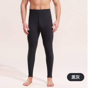 双面磨毛高腰保暖裤女内穿修身收腹加厚胖子特大码秋裤女士打底裤