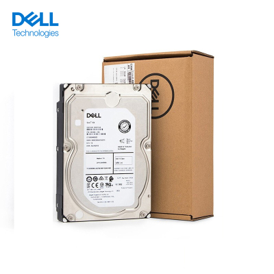 戴尔(DELL)服务器硬盘企业级NAS存储硬盘 2T 7.2K SATA 3.5英寸