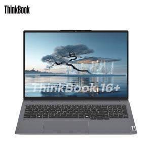 ThinkPad联想笔记本电脑ThinkBook 16+ 2024酷睿Ultra9 16英寸32G内存RTX4060