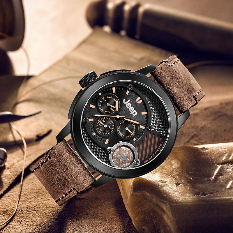 1, jeep fx1手表如何接听手机来电