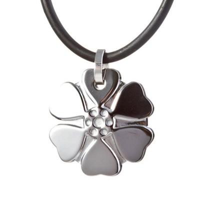 梦克拉Mkela 钨金钨钢吊坠 花露 甜美可爱