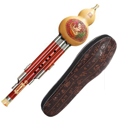 里歌LIGE红木杆天然葫芦LHLS-236