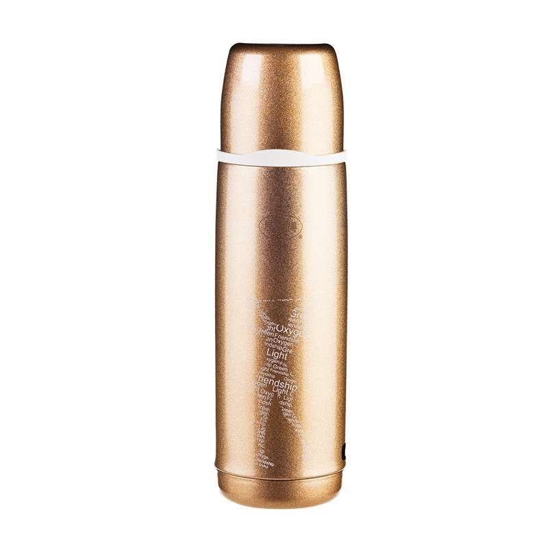 思乐得高尔夫保温杯男女士不锈钢保温杯svf-500rl2