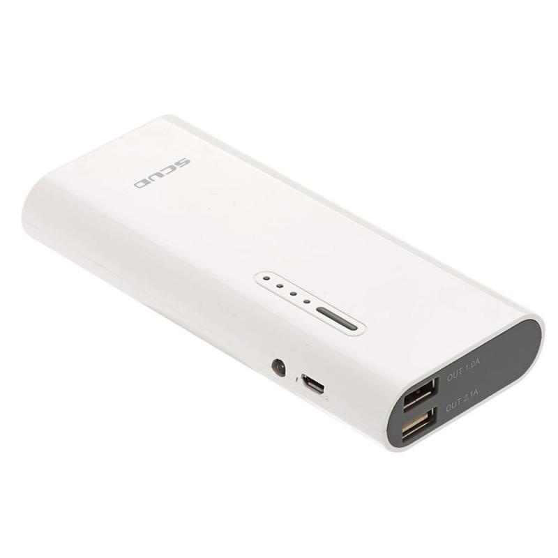 10000毫安 2a充电 极速快充 支持边充边放 sd520 移动电源充电宝