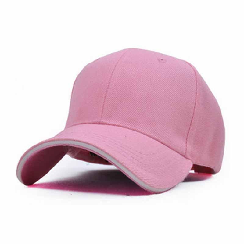 谋福 夏季防撞工作帽 运动型安全帽 棉质棒球帽内嵌pe防撞内衬 头围可