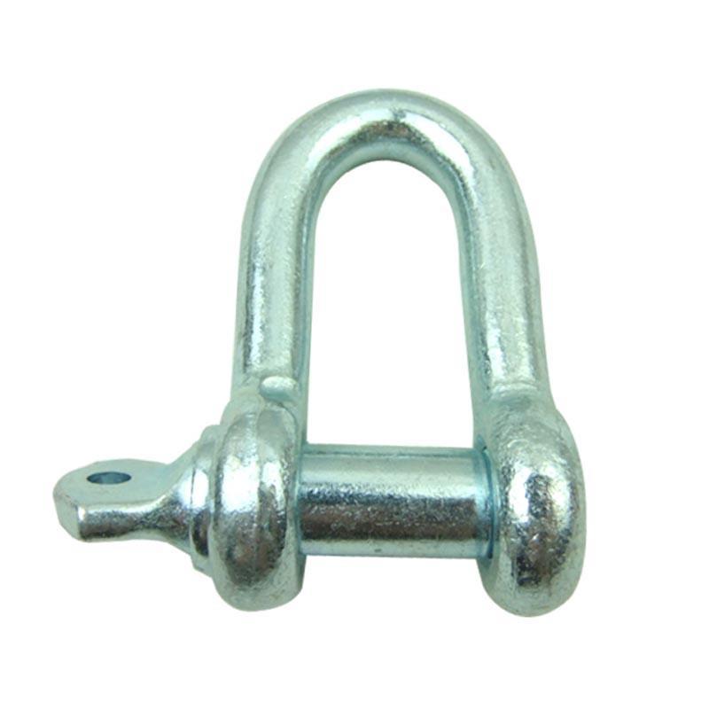 谋福 卸扣 轿车 越野车专用u型钩 6.8吨 直径30 4.9吨