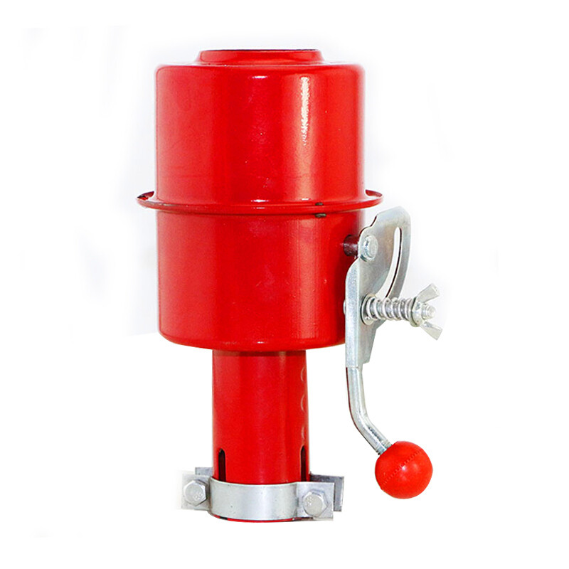 谋福汽车防火罩阻火器防火罩油罐车化工危险品排气管防火汽车罩加厚款