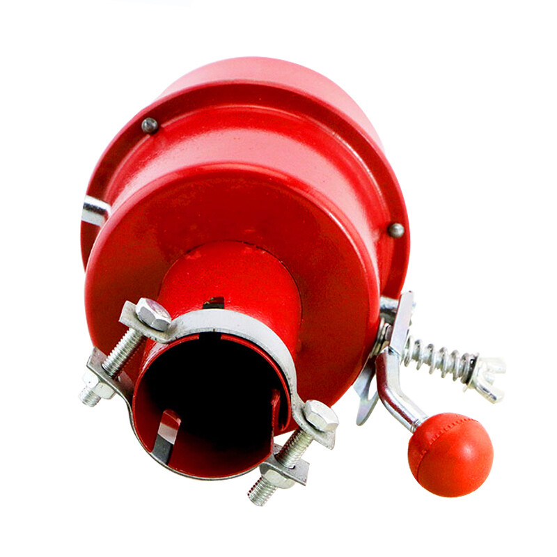 谋福汽车防火罩阻火器防火罩油罐车化工危险品排气管防火汽车罩加厚款