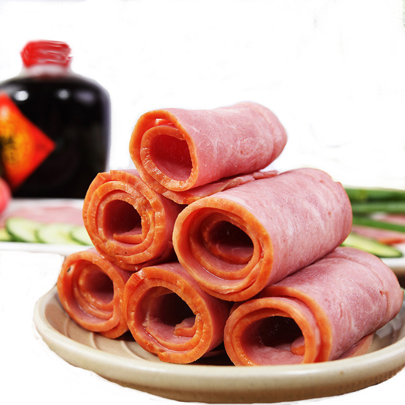 雨润 精制培根200g 西式早餐培根切片 手抓饼汉堡披萨原料