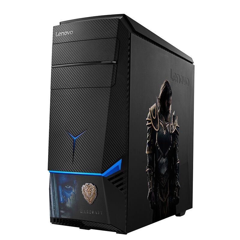 联想(lenovo)y900吃鸡游戏台式电脑主机i7-6700k 32g 256g 2t gtx1080