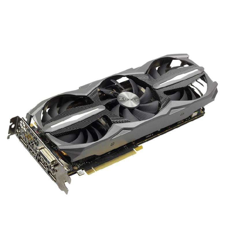 索泰gtx970-4gd5 至尊 plus 1203-1355/7200mhz 4g显卡