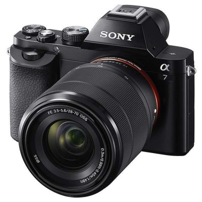 Sony/索尼 ILCE-7K套机(28-70mm) 索尼a7 索尼全画幅微单 索尼a7k