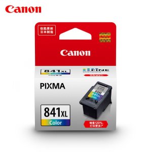 佳能(Canon)CL-841 XL彩色墨盒