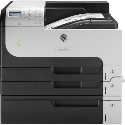 惠普(HP)LaserJet Enterprise 700 M712xh A3黑白激光打印机