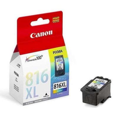 佳能(Canon)CL-816XL墨盒 适用机型CANON PIXMA iP2780/MP259/MP288/MP498