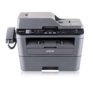 兄弟(Brother)MFC-7480D MFC-7380//MFC-7880DN黑白激光多功能一体机(打印复印扫描传真)自动双面打印兄弟打印复印一体机打印一体机