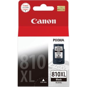 佳能(Canon) PG-810 CL-811 810XL 811XL PIXMA MP245/268/486 328 PG-810黑色标准9ML