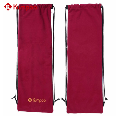 薰风KUMPOO保护羽毛球拍绒布袋可装两支以上球拍羽毛球包
