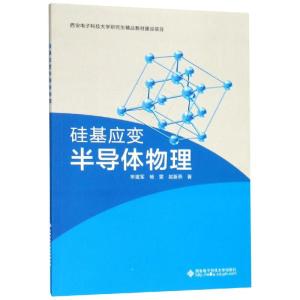 硅基应变半导体物理(研究生)/宋建军 宋建军 著 大中专 文轩网