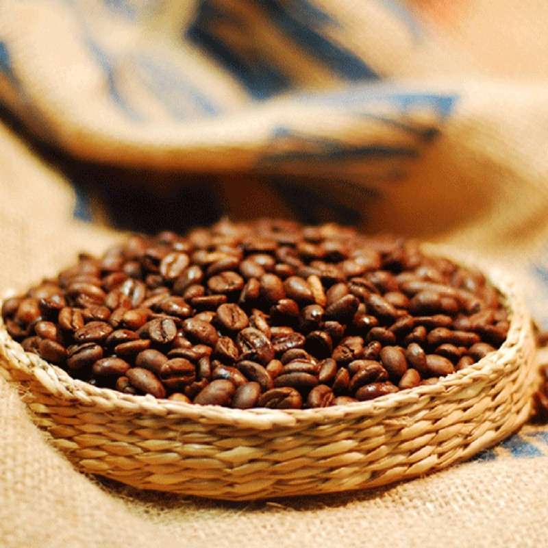 八点咖啡|精选夏威夷咖啡豆 新鲜烘焙免费磨粉 250g