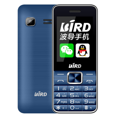 BIRD/波导 A550老人机直板按键超长待机大字大声移动老年手机