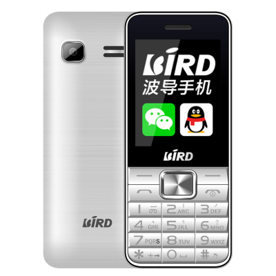 BIRD/波导 A550老人机直板按键超长待机大字大声移动老年手机