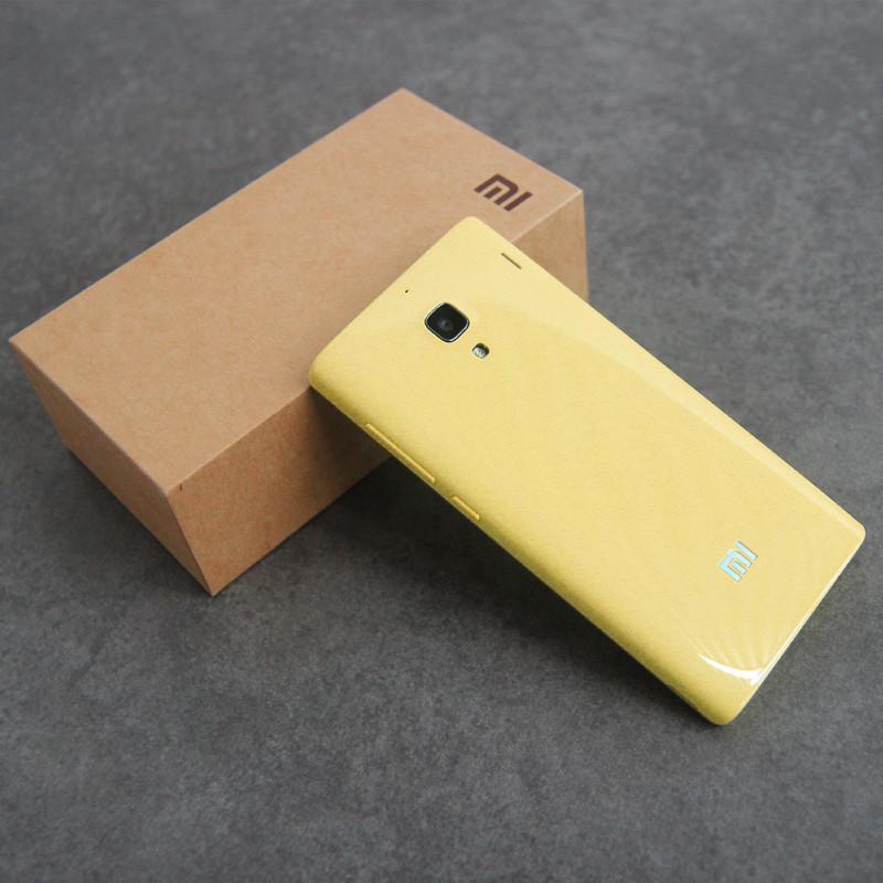 红米手机1s联通版(黄色)