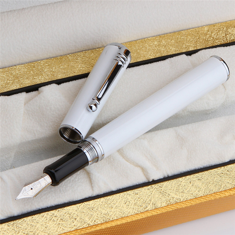 毕加索(pimio)旋转笔盖笔帽 商务练字礼品笔ps-985