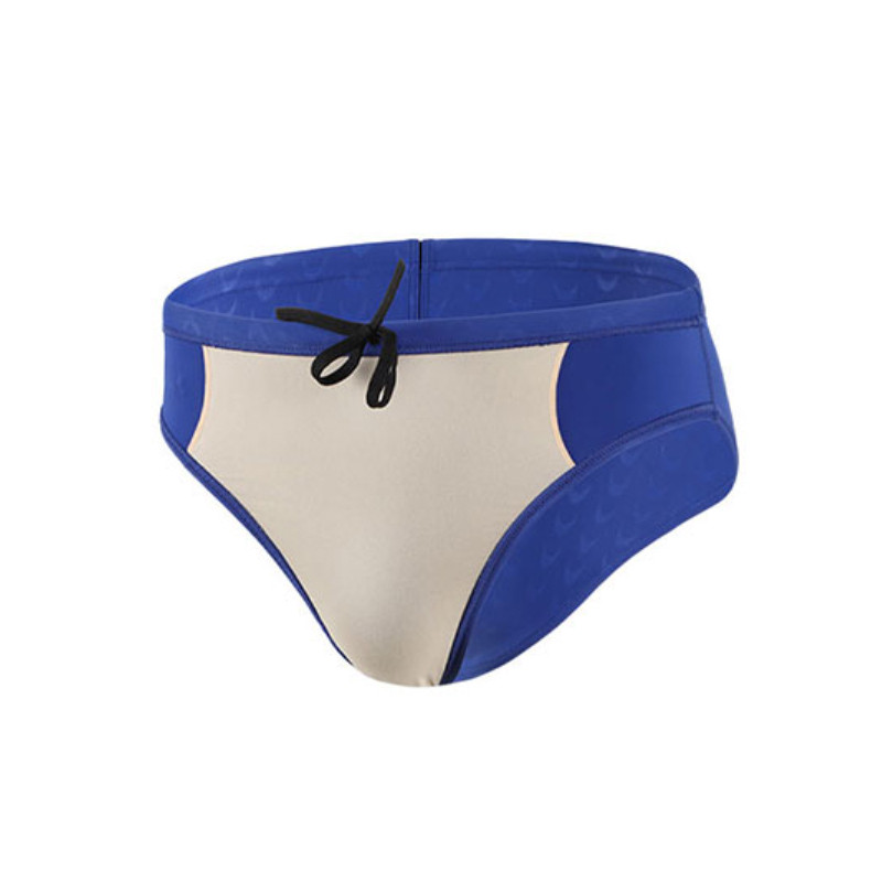 yingfa英发 男士三角泳裤9201 男士竞速耐氯游泳裤