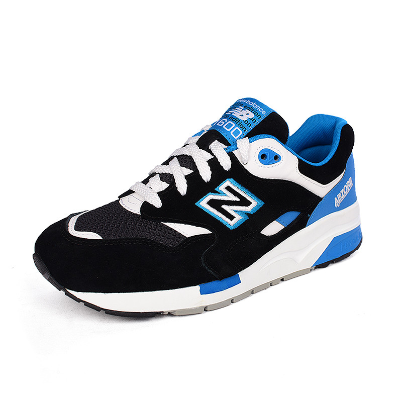 new balance新百伦 1600经典跑步鞋 男款运动鞋 缓震复古休闲鞋
