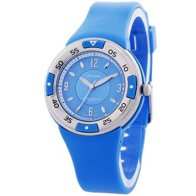 PASNEW百圣牛潮流儿童手表男孩女孩30米生活防水儿童表男款中学生手表405