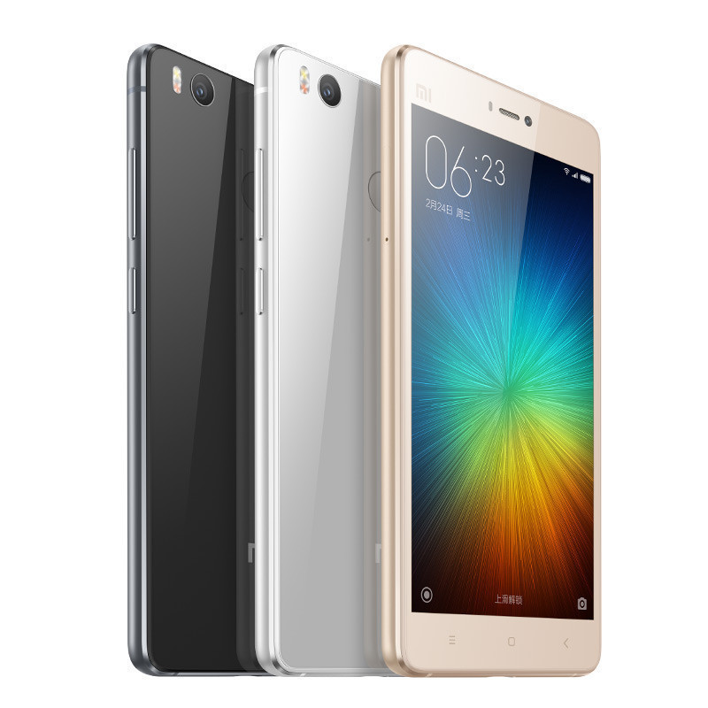 小米手机4s 全网通版 2gb内存 16gb 白色 小米(mi)手机小米4s标准版