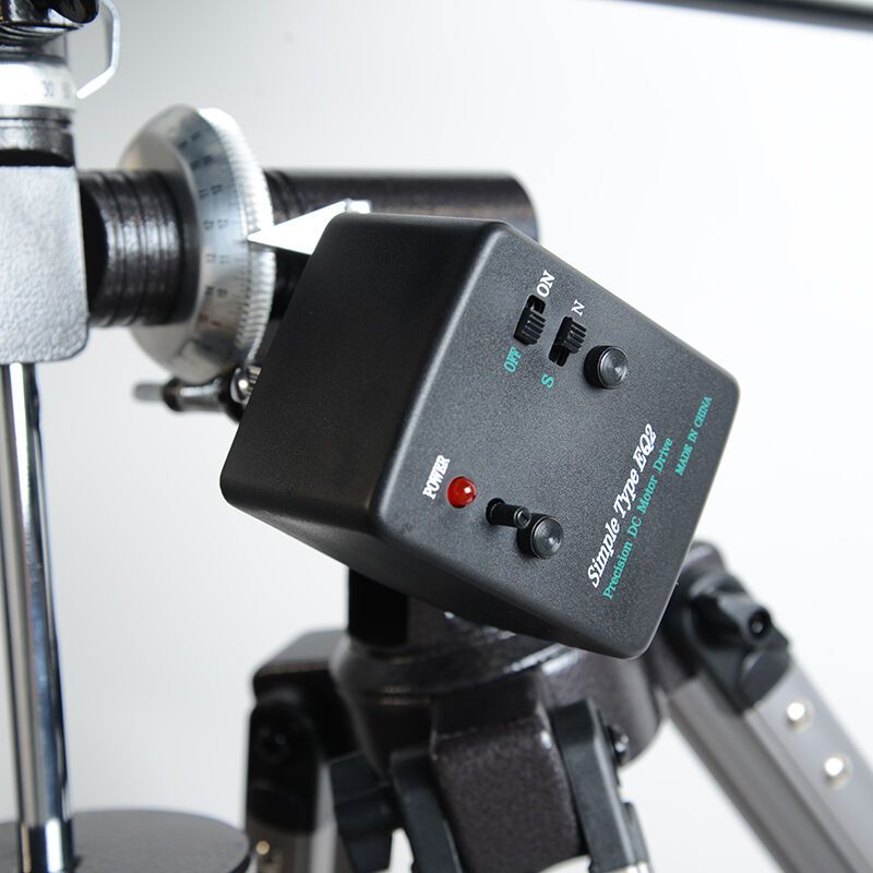 星特朗cg-2/3 eq2/3电动自动跟踪追星马达电跟 天文望远镜配件