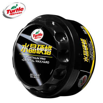 龟牌铂金盾水晶蜡（ 送冰蜡擦车液+抛光巾）