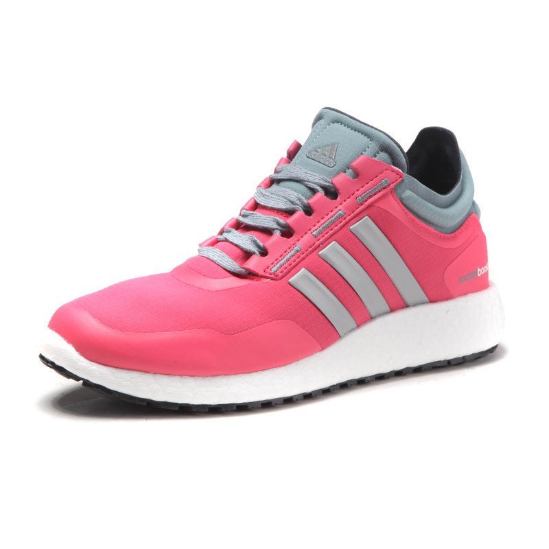 adidas阿迪达斯女鞋跑步鞋rocket boost缓震运动鞋s83062