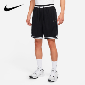 Nike耐克男裤2022春季新款运动休闲裤舒适训练跑步短裤DH7161-010