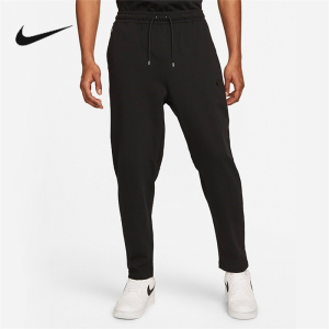 Nike耐克2022秋季新款男子运动户外休闲舒适针织长裤DM6592