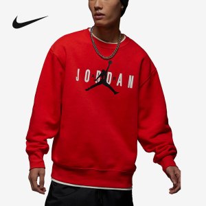 Nike耐克卫衣男2023春新年款本命年休闲圆领长袖套头衫FD9938-671