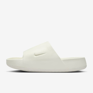 Nike Calm Slide 一字拖鞋 女款 白色 DX4816-100