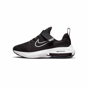 [BP幼童]Nike Air Zoom Arcadia 2 低帮跑步鞋 黑白 DM8492-002
