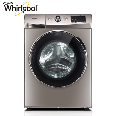 惠而浦(whirlpool)wg-f90920bk 9.0公斤全自动变频滚筒洗衣机