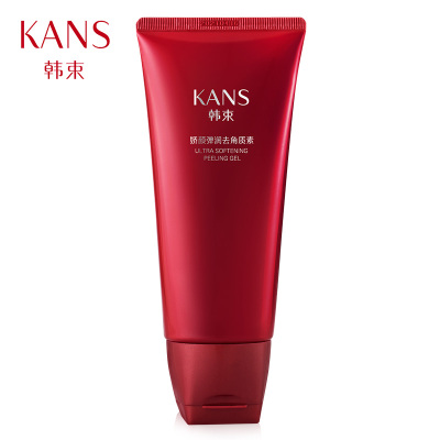 韩束巨水光高保湿巨水光去角质120ml 控油去油去污垢去角质保湿补水嫩白