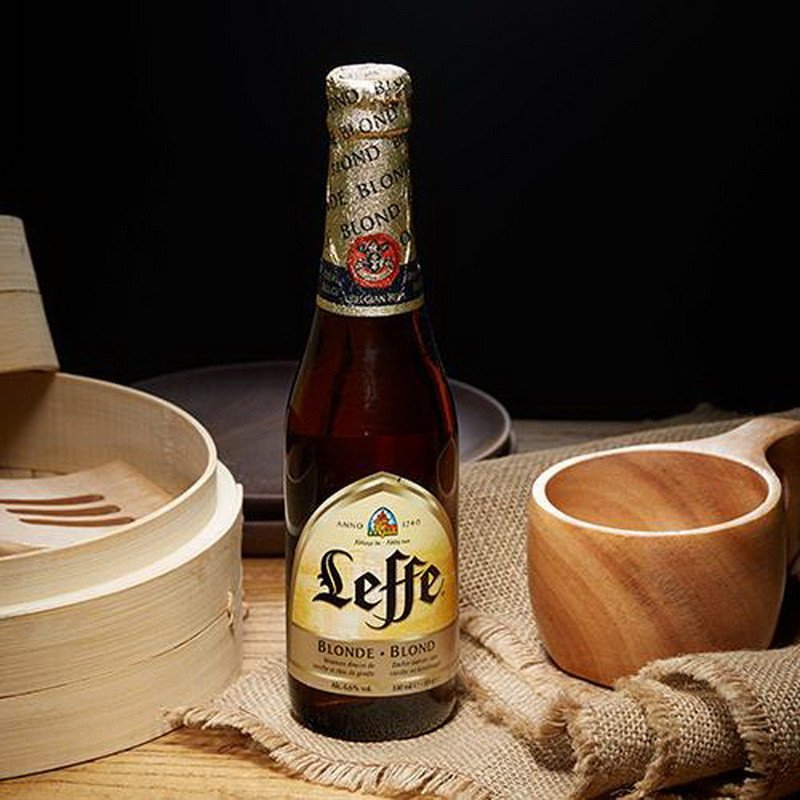 莱福金啤酒330ml(原装比利时 进口)leffe