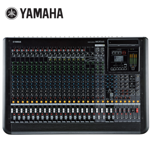 雅马哈(YAMAHA)MGP24X 带USB效果器24路调音台 专业音响设备模拟调音台 金属外观材质其他