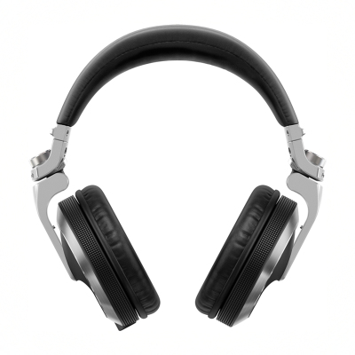 先锋(PIONEER) HDJ-X7耳机DJ耳机 DJ音响设备头戴式耳机(黑色银色可选请备注)