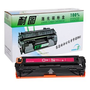 耐图 佳能CRG331M红色硒鼓 适用Canon MF628CN MF626CN MF623CN打印机墨盒 碳粉盒 CRG331M红色硒鼓