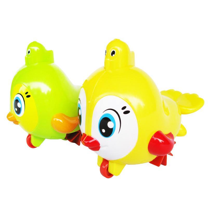 汇乐 快乐的小鸟 戏水玩具 喷水小鸟 儿童洗澡玩具