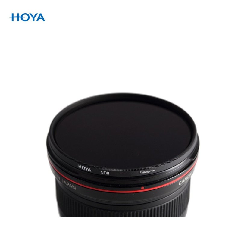 保谷hoya 67mm hmc uv镜 cpl偏振镜 ndx8减光镜 三片套装