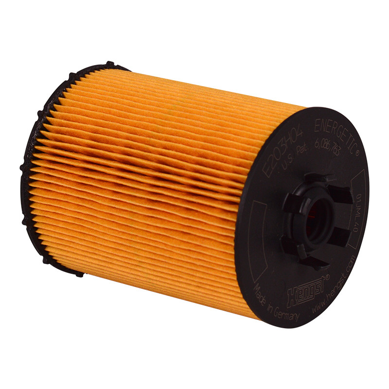 汉格斯特(hengst)机油滤清器 机油格机滤 e203h04d67 进口宝马x5(e70