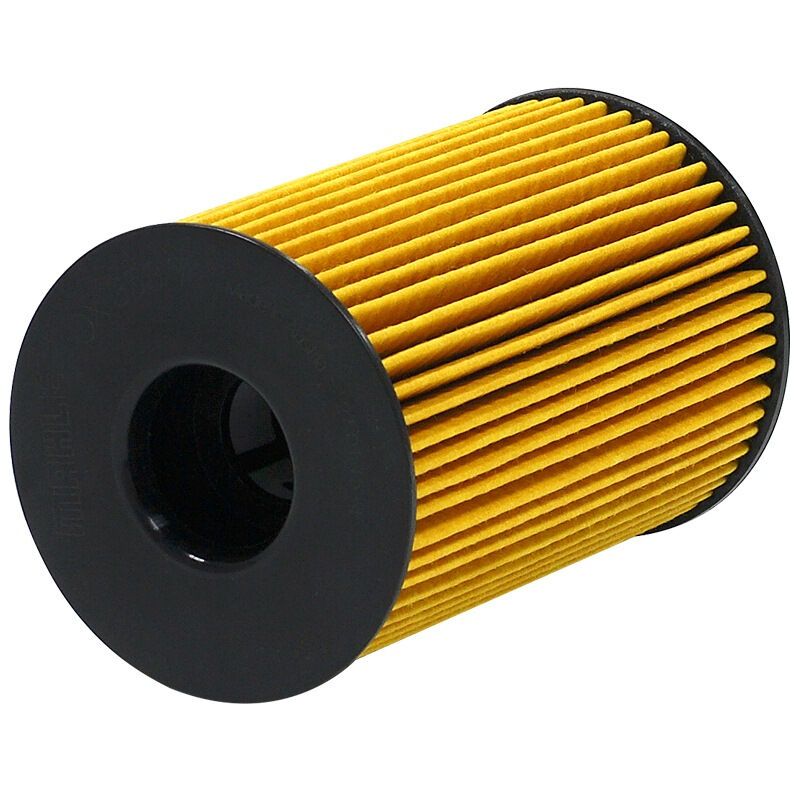 马勒机油滤清器机油格机滤芯 ox353/7d 进口宝马6系11年3月- 650i